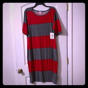 Lula Roe Julia Dress